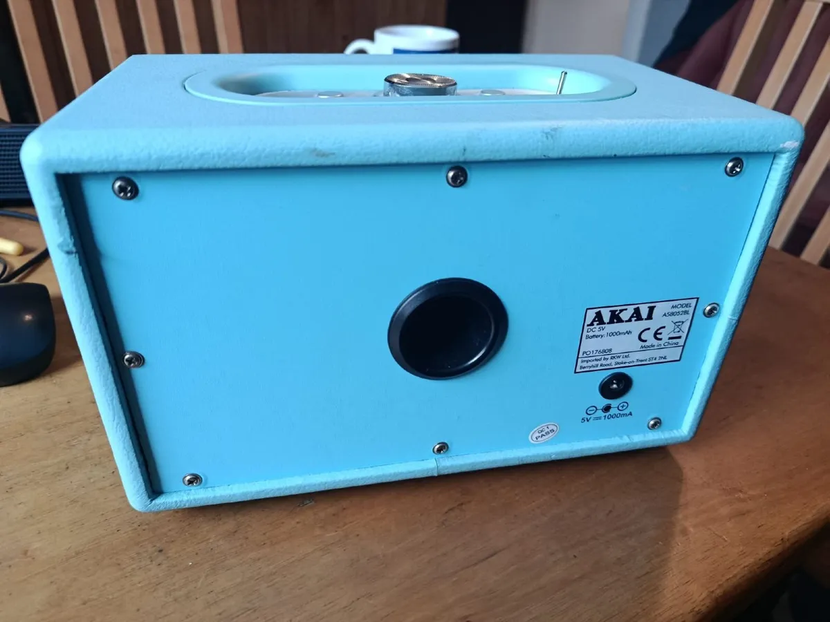 Speaker AKAI - Image 4