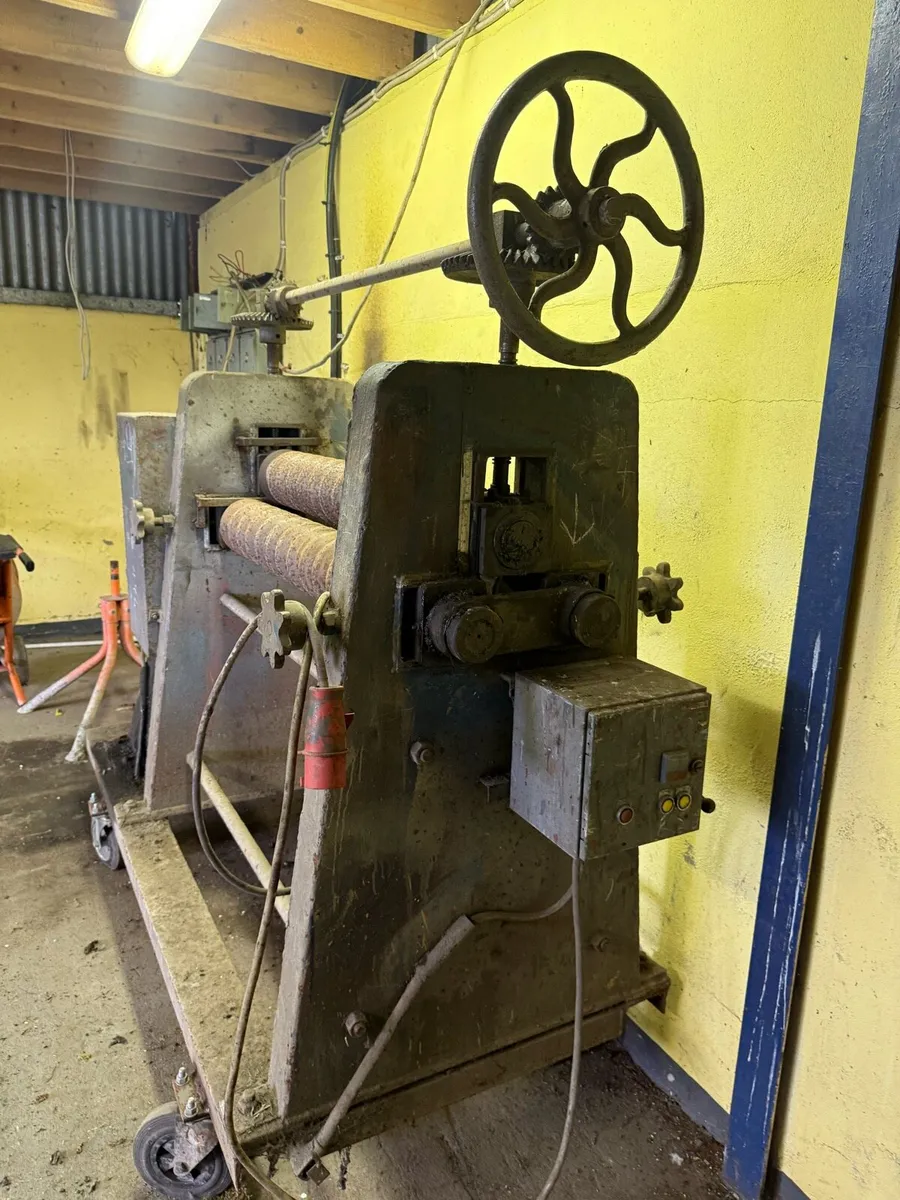 Corrugated roller - Image 2