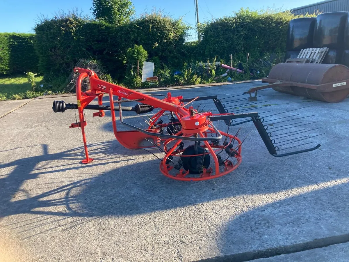 Kuhn Haybob - Image 1