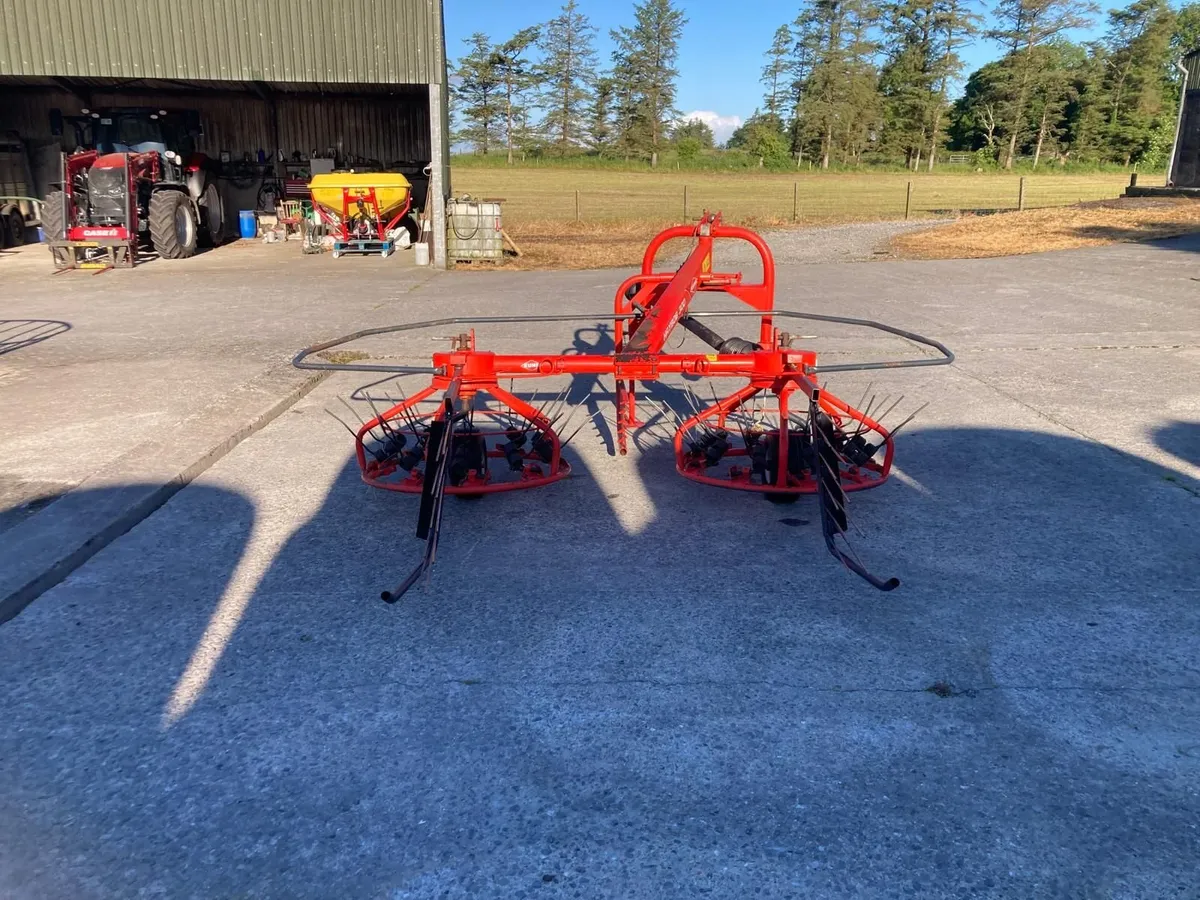 Kuhn Haybob - Image 2