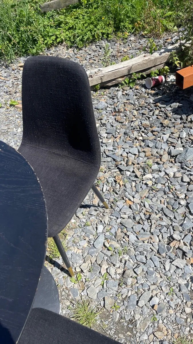 Dining table with chairs - Image 4