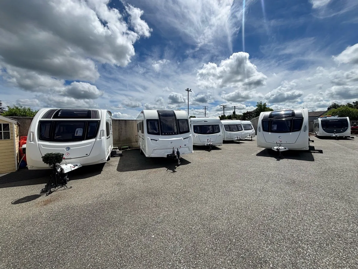 🤩Loads of caravns in stock 🏕️ - Image 3