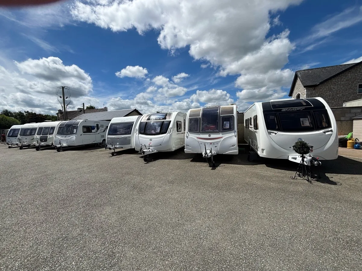 🤩Loads of caravns in stock 🏕️ - Image 2