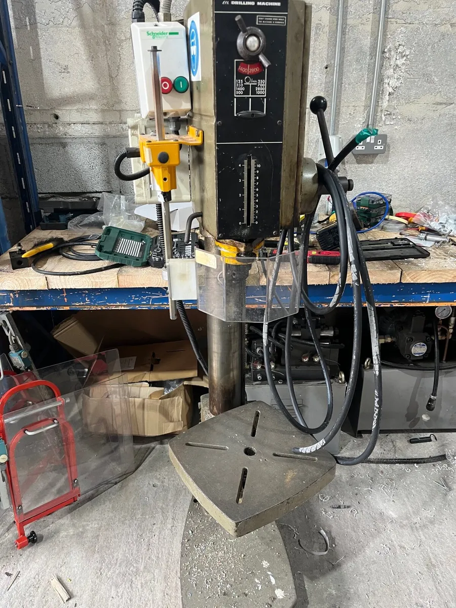 Startrite Geared Drill - Image 2