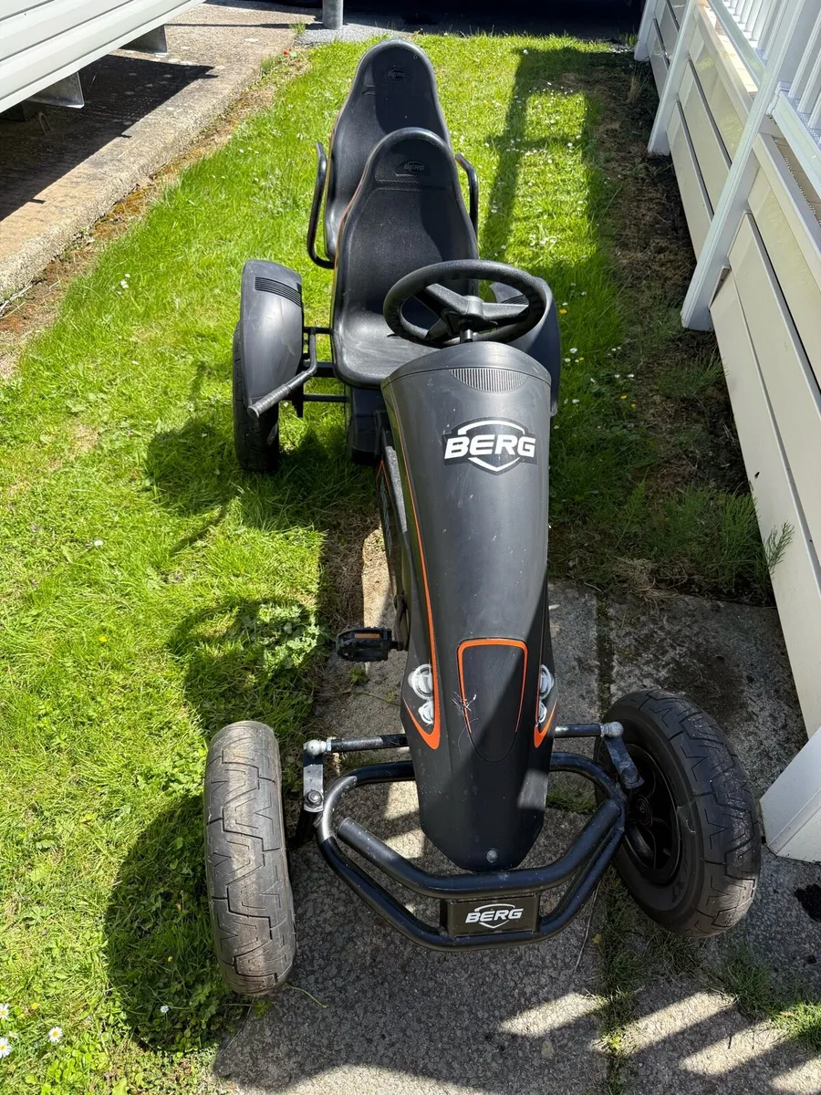 Berg Go Cart - Image 1