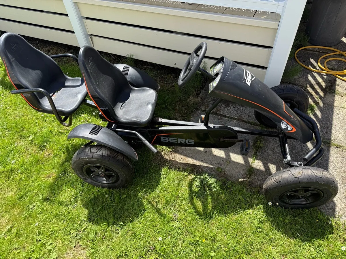 Berg Go Cart - Image 2