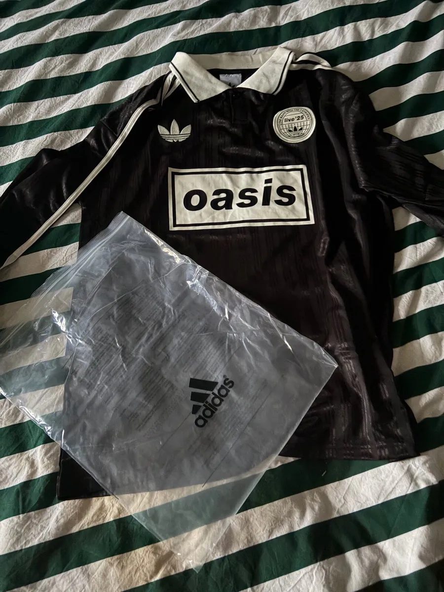 XL Jersey Oasis Adidas - Image 1