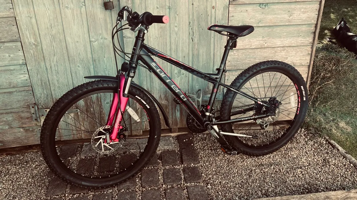 Child’s Mountain Bike - Image 2