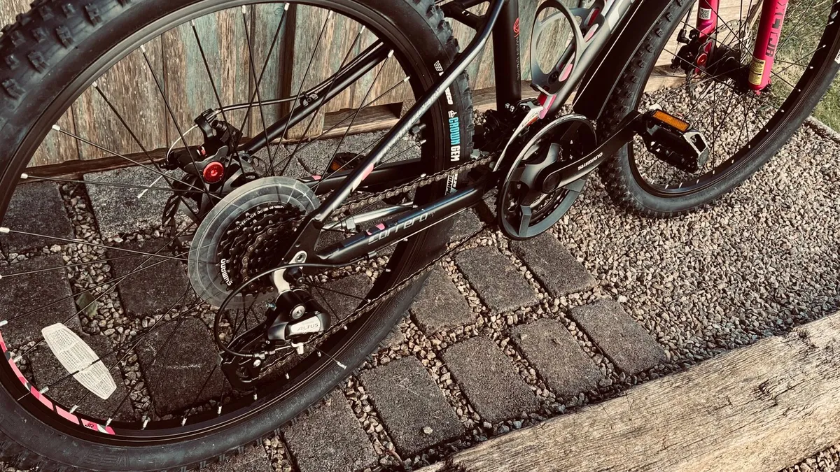 Child’s Mountain Bike - Image 3