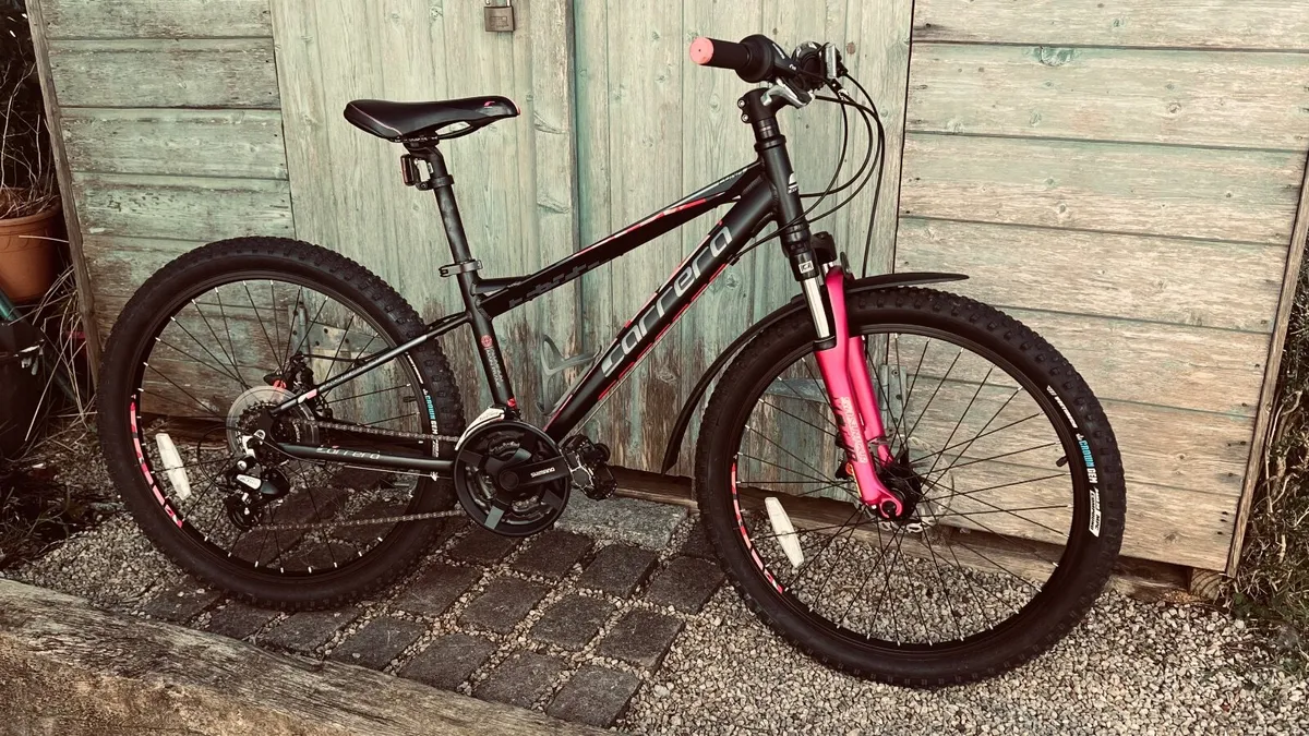 Child’s Mountain Bike - Image 1