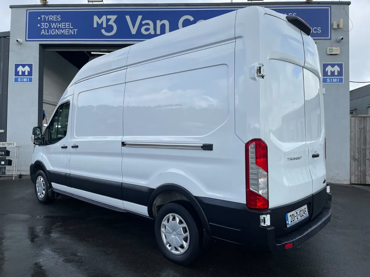 2020 FORD TRANSIT TREND 350L 2.0 105PS S S6.2 M6 3 - Image 3