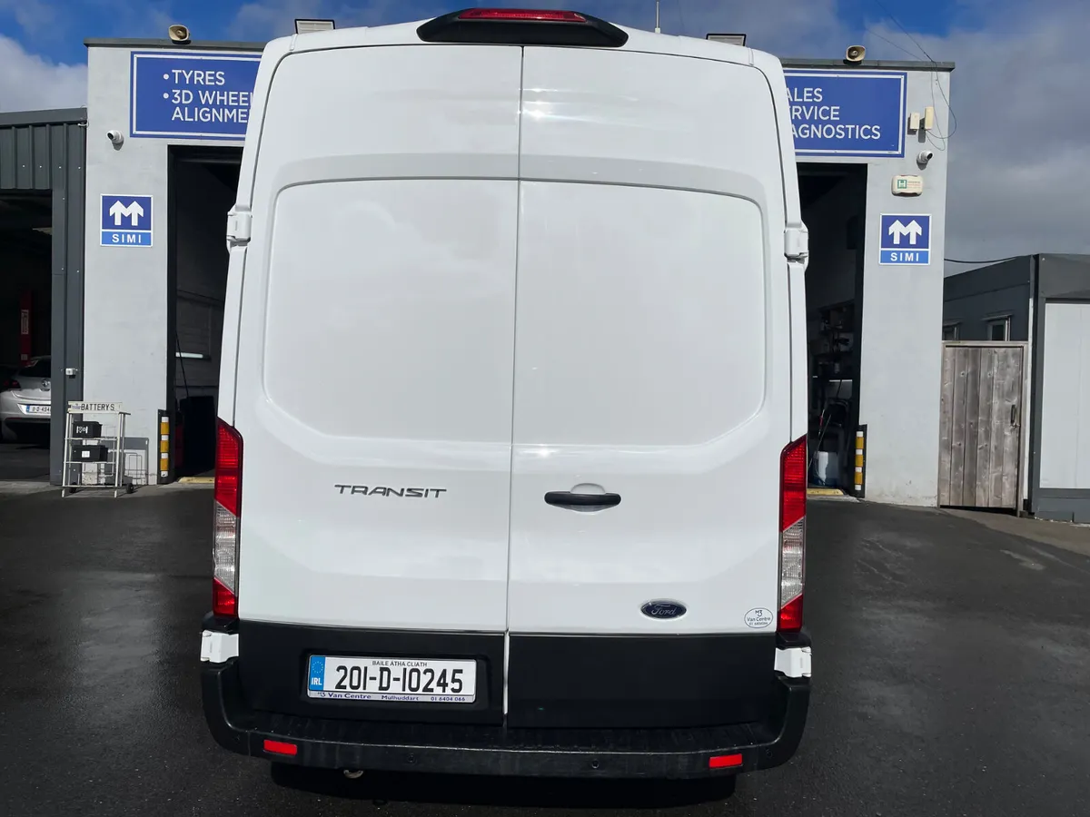 2020 FORD TRANSIT TREND 350L 2.0 105PS S S6.2 M6 3 - Image 4