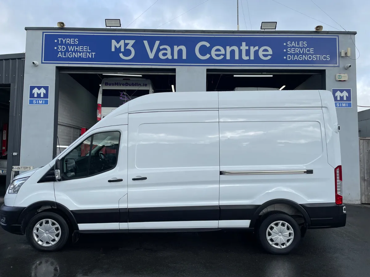 2020 FORD TRANSIT TREND 350L 2.0 105PS S S6.2 M6 3 - Image 2