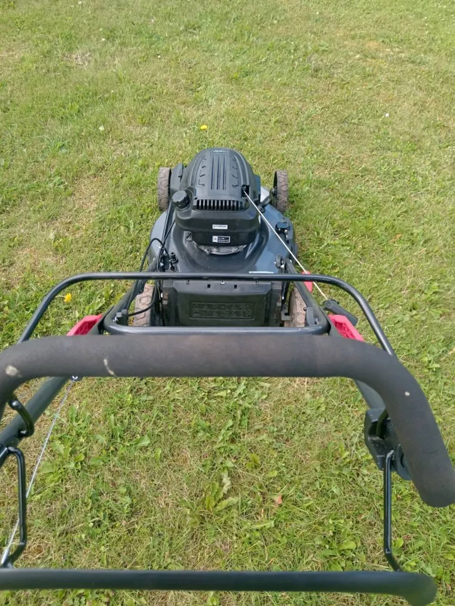 Lawnmowers - Image 1