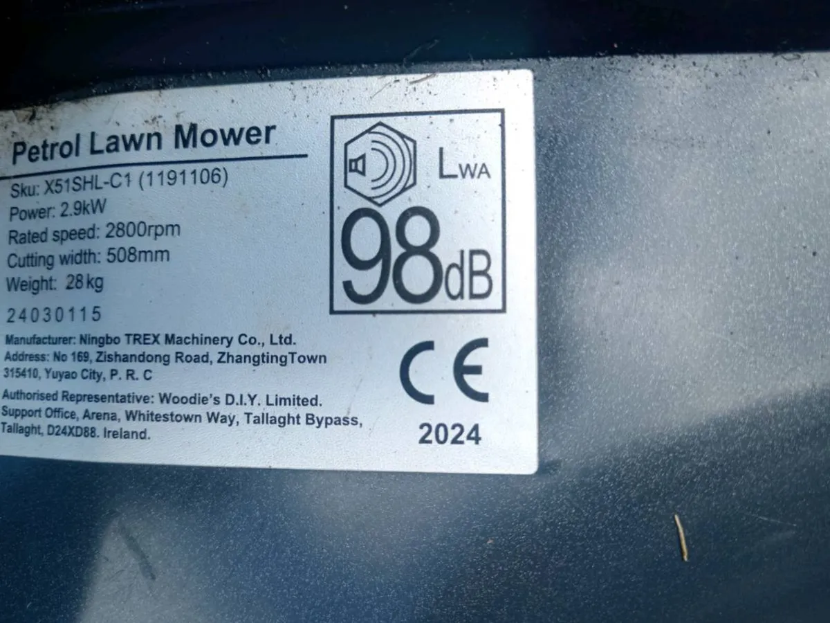 Lawnmowers - Image 3