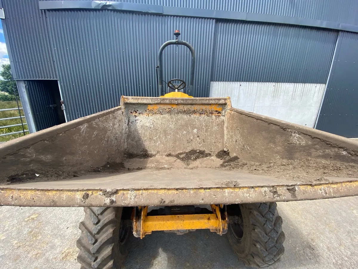 2015 Thwaites 3T Straight Tip Dumper - Image 2