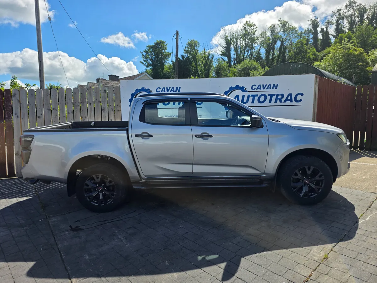 Isuzu D-Max - Image 4