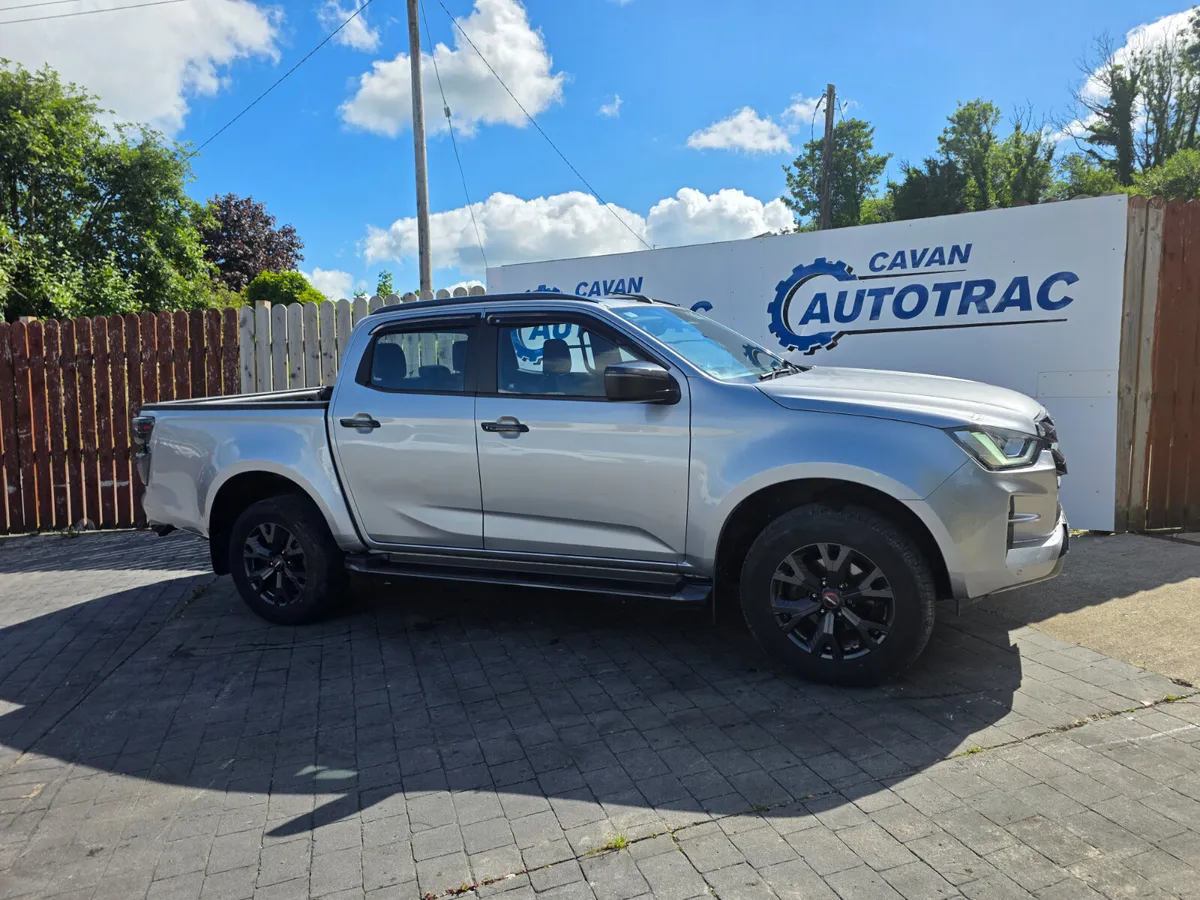 Isuzu D-Max - Image 3