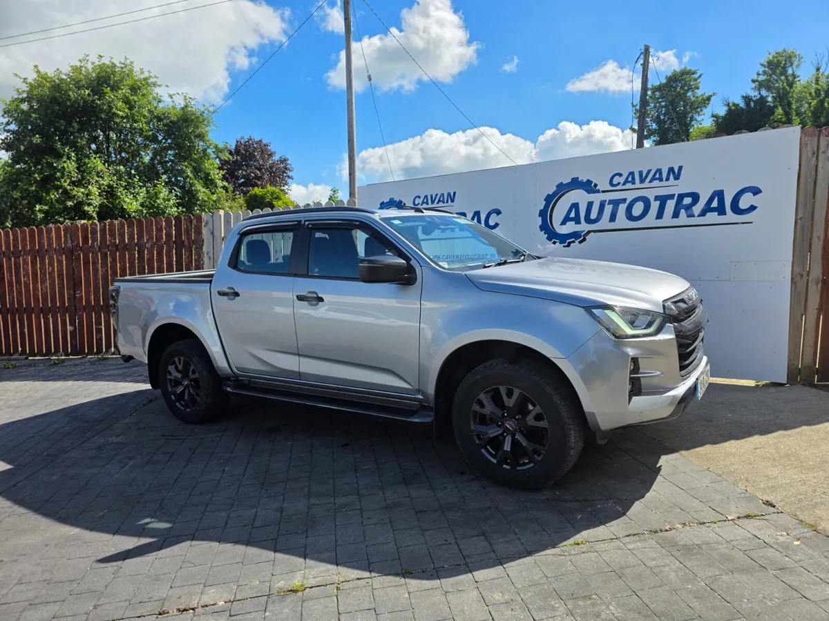 Isuzu D-Max - Image 2