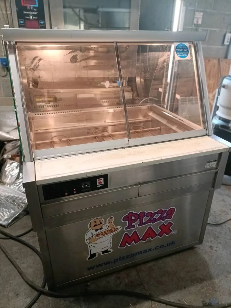 Hot display counter - Image 1