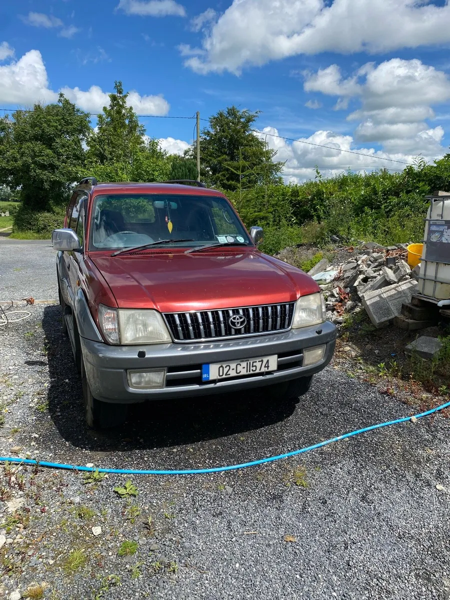 Toyota Land Cruiser - Image 1