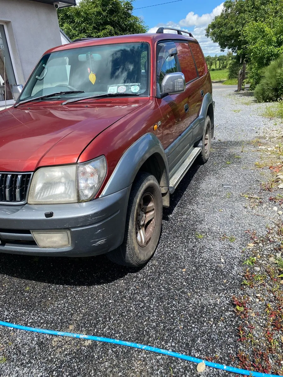 Toyota Land Cruiser - Image 4