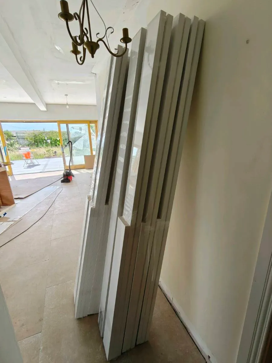 134mm 5" Seadec Optima primed Door frames New - Image 4