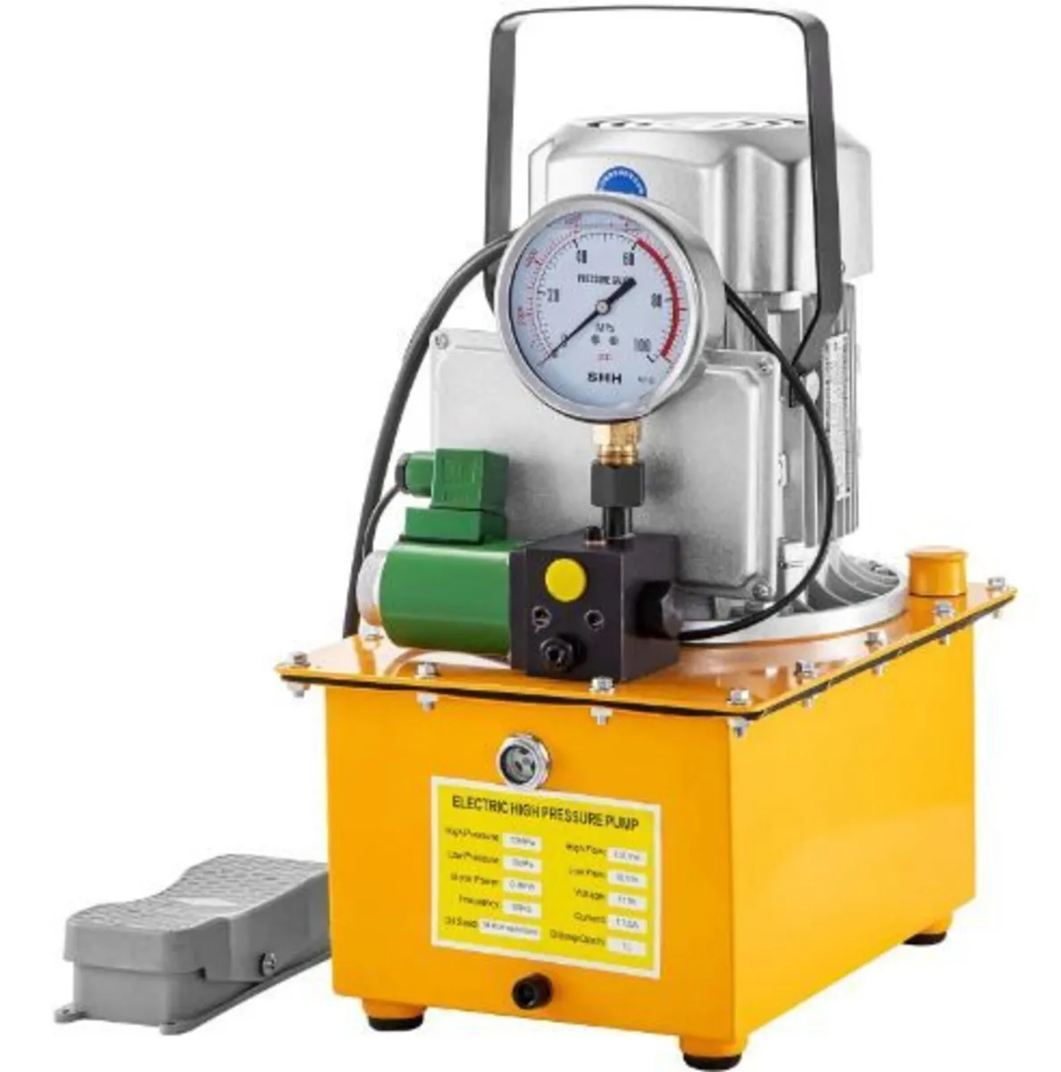 Hydraulic Electric Pump, 750W - Image 4