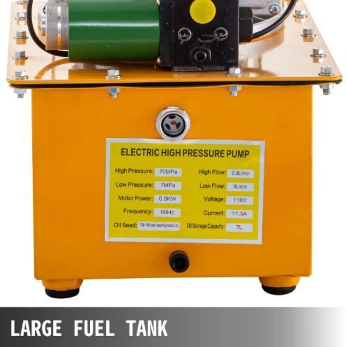 Hydraulic Electric Pump, 750W - Image 2