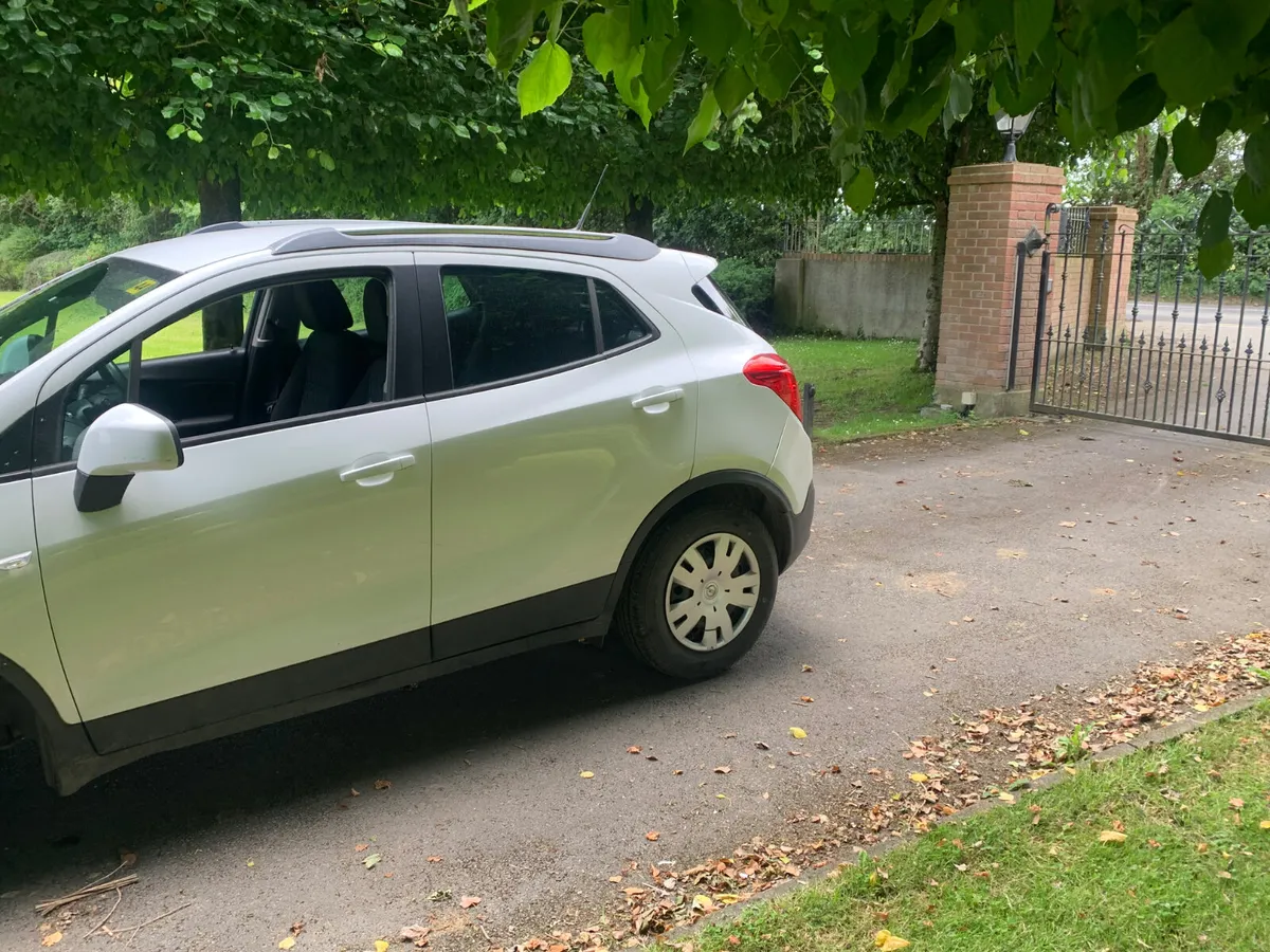 2013 OPEL MOKKA 1.6 CC PETROL - Image 2