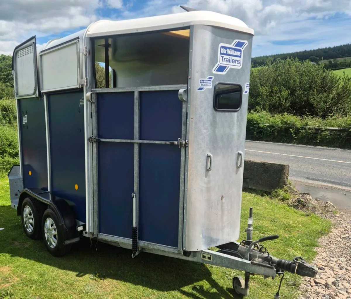 Ifor williams 505 Horsebox 2008 - Image 1