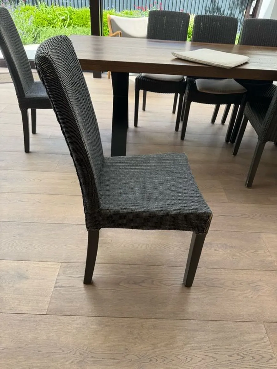 neptune kitchen table chairs - Image 1