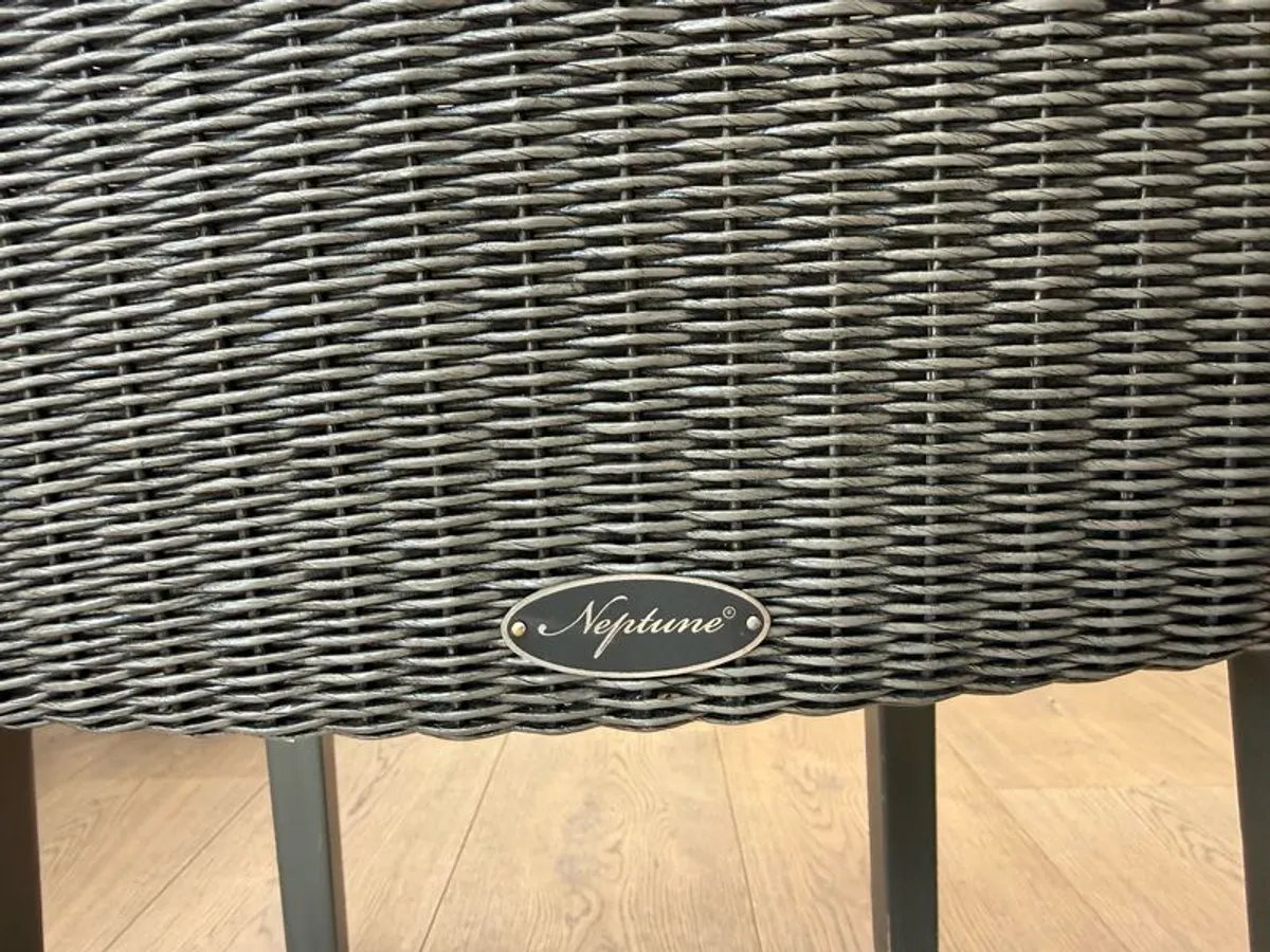 neptune kitchen table chairs - Image 4