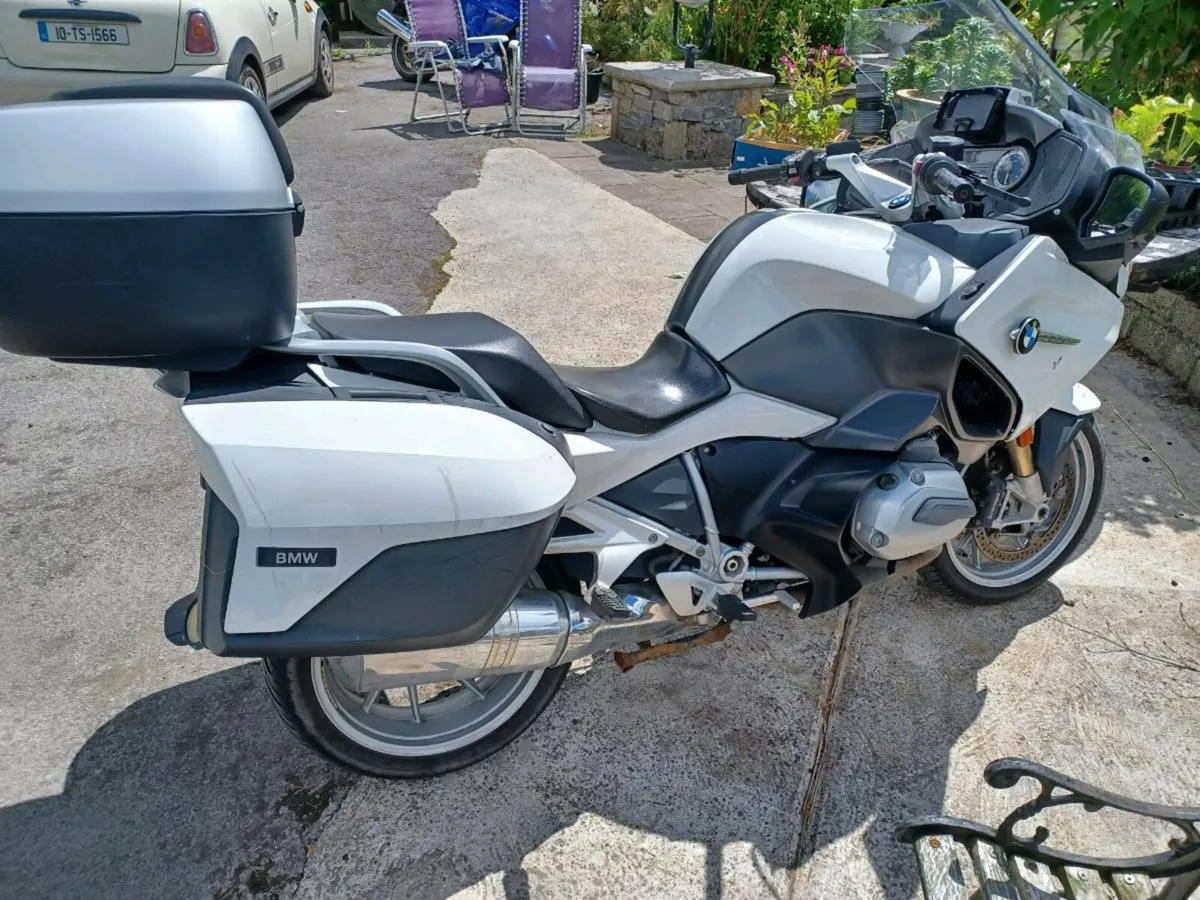 BMW R1200 rt - Image 2