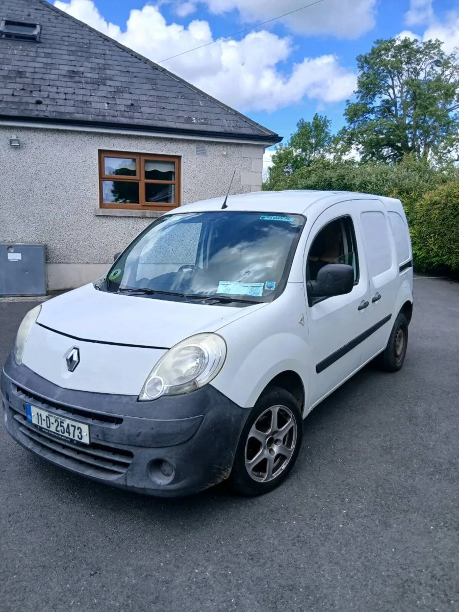 2011 renault kangoo - Image 3