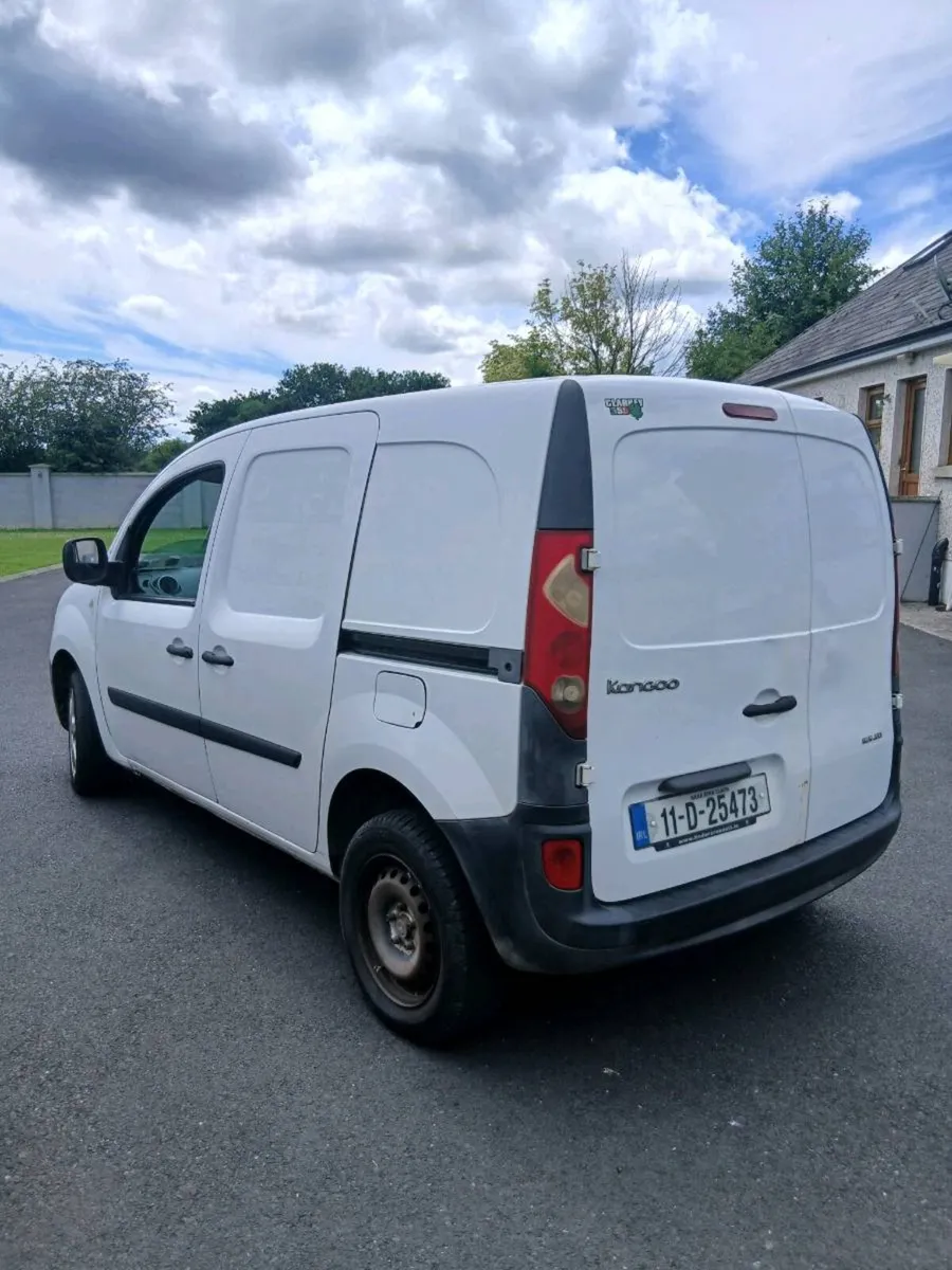 2011 renault kangoo - Image 4