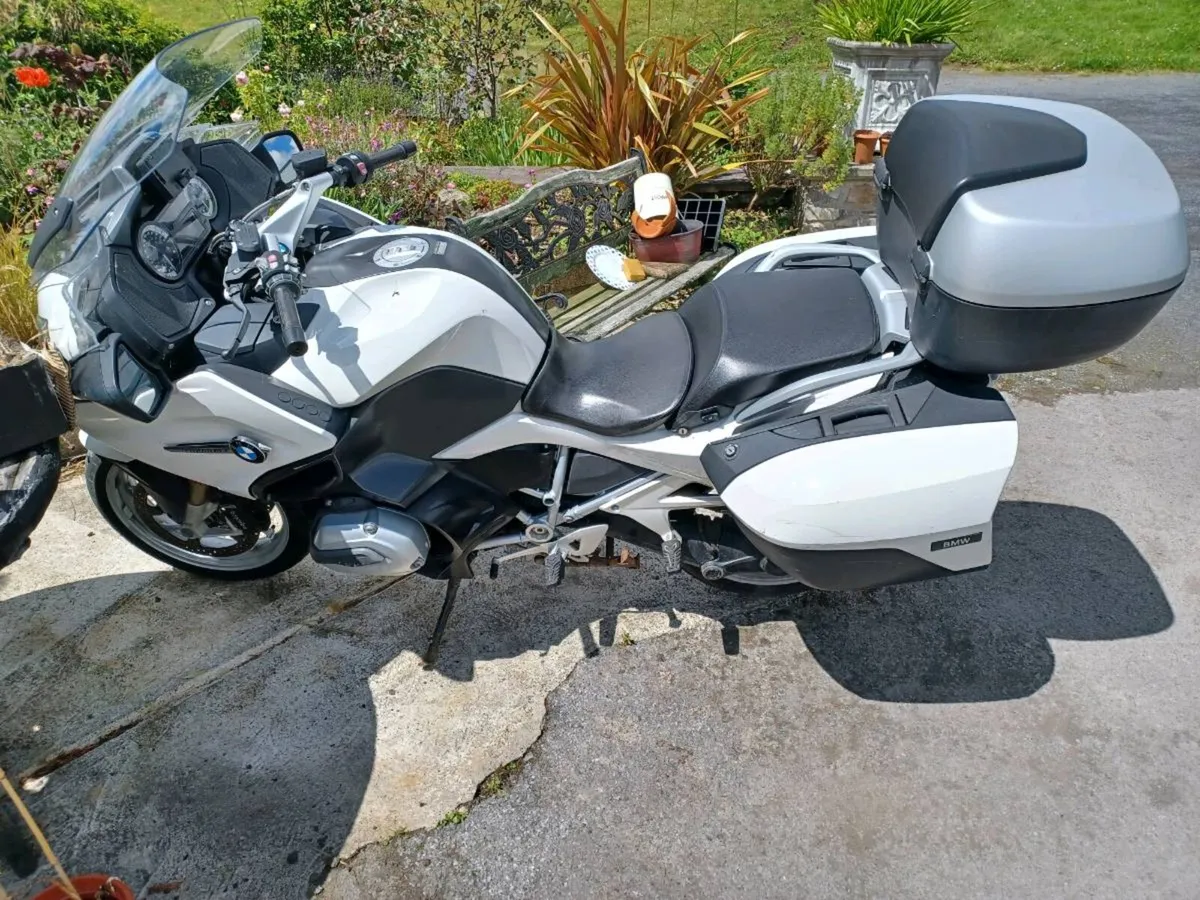 BMW R1200 rt - Image 4