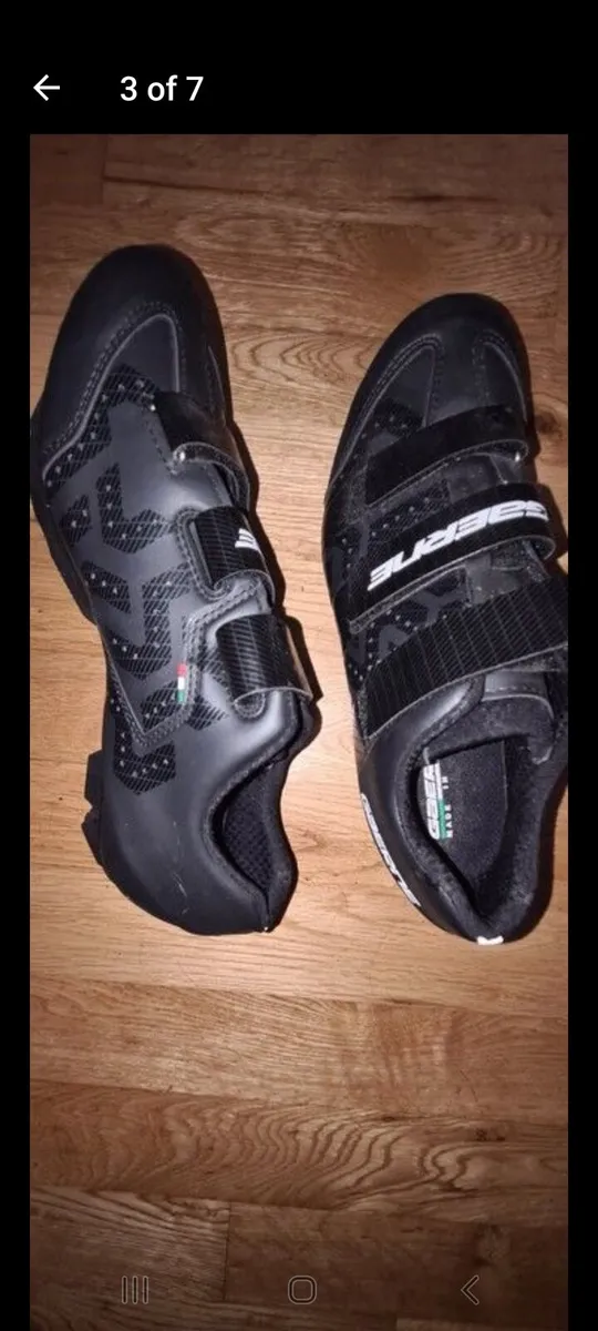 Gaerne Cycling Shoes - Image 1