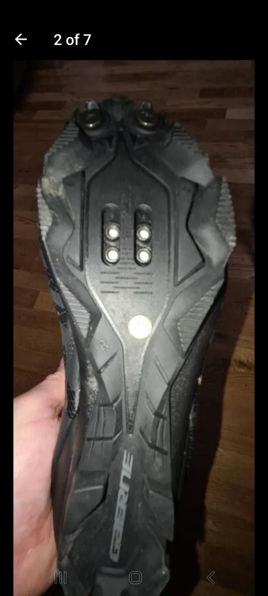 Gaerne Cycling Shoes - Image 3