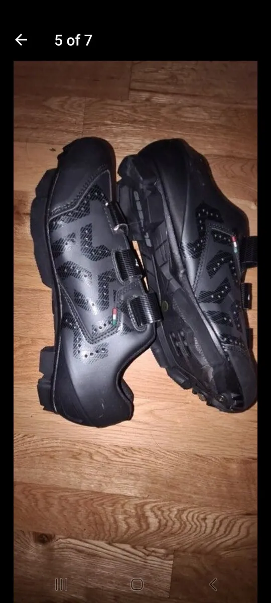 Gaerne Cycling Shoes - Image 4