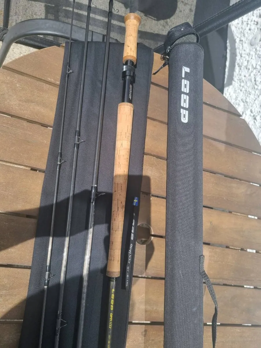 Loop Opti NXT salmon rod - Image 1