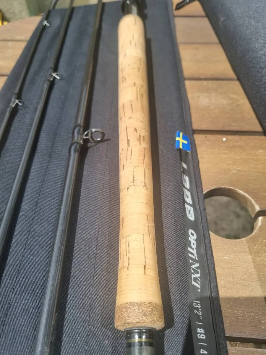 Loop Opti NXT salmon rod - Image 3