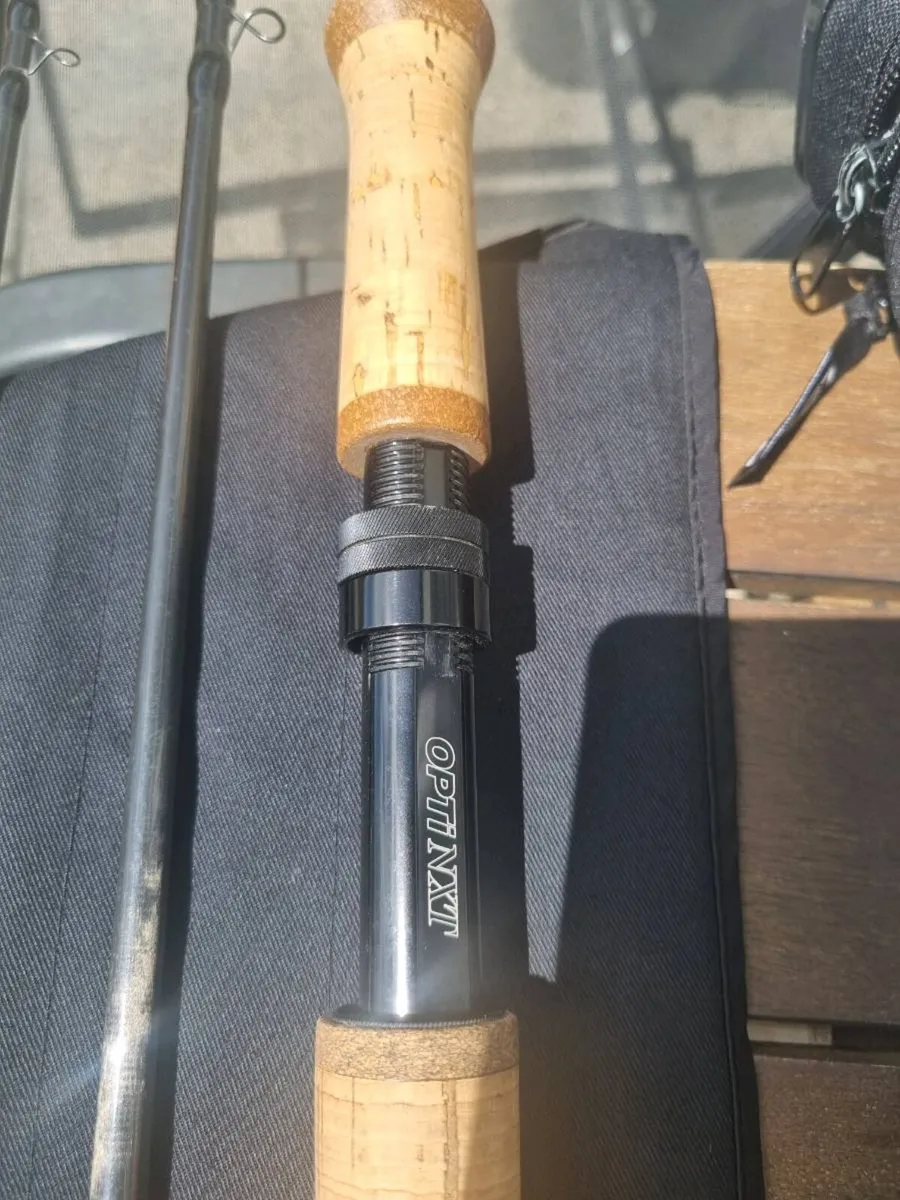Loop Opti NXT salmon rod - Image 4