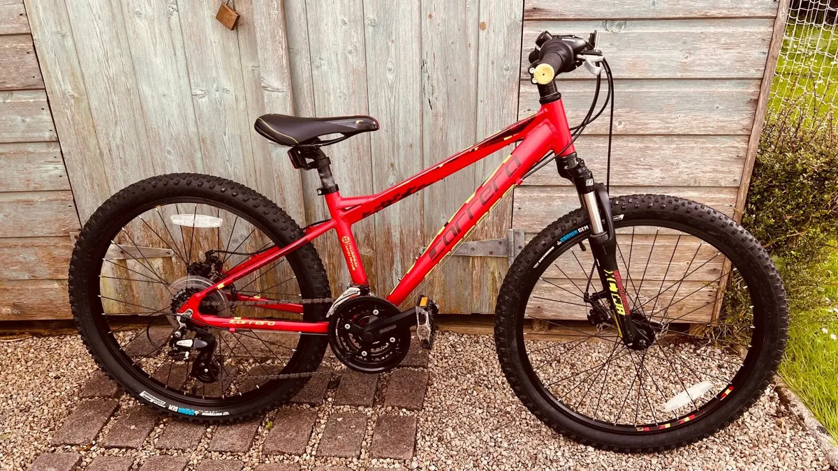 Child’s Mountain Bike - Image 1