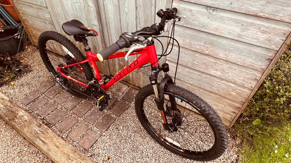 Child’s Mountain Bike - Image 4