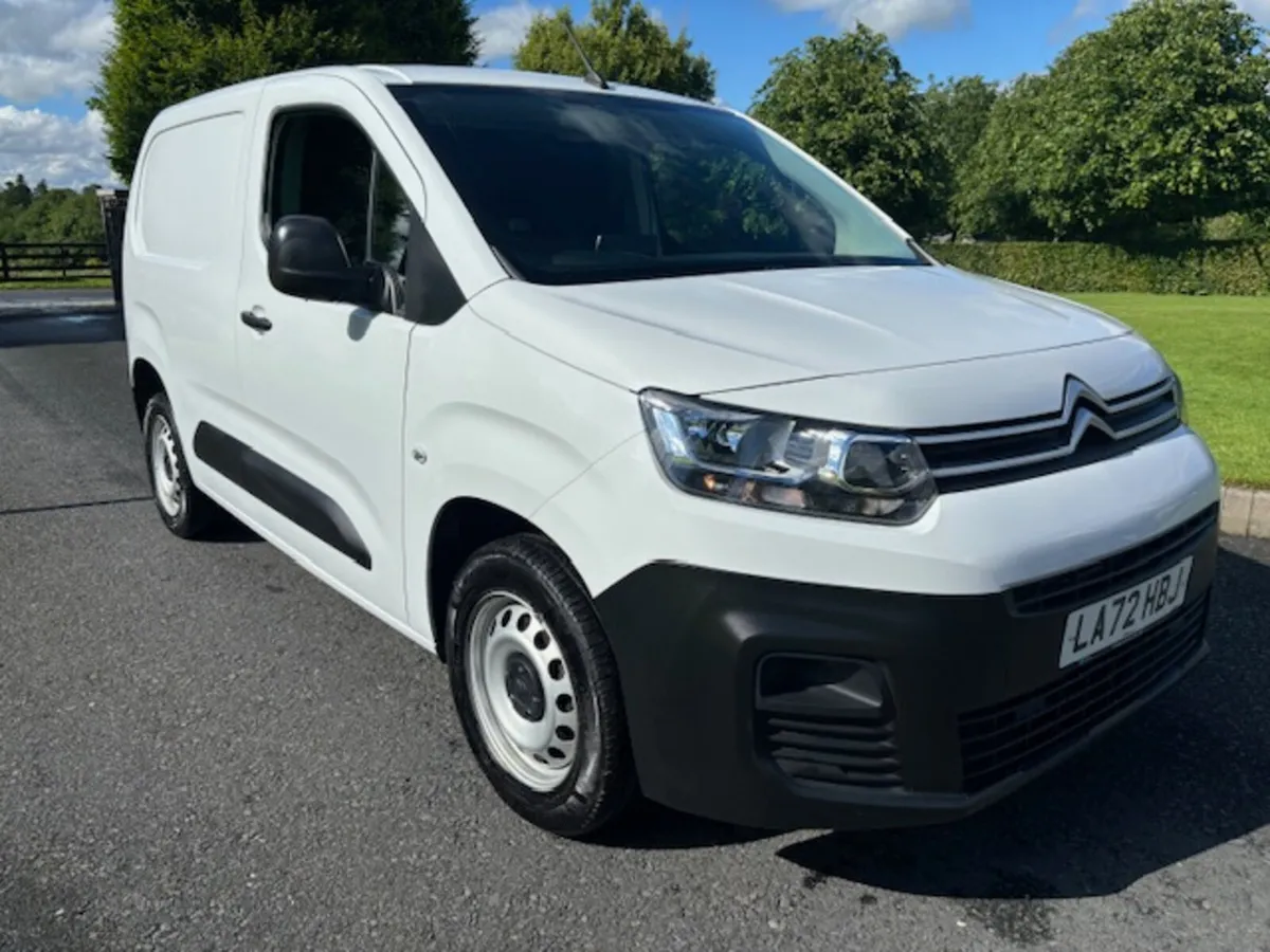 Citroen Berlingo 1.5 BlueHDi 1000 Enterprise - Image 1
