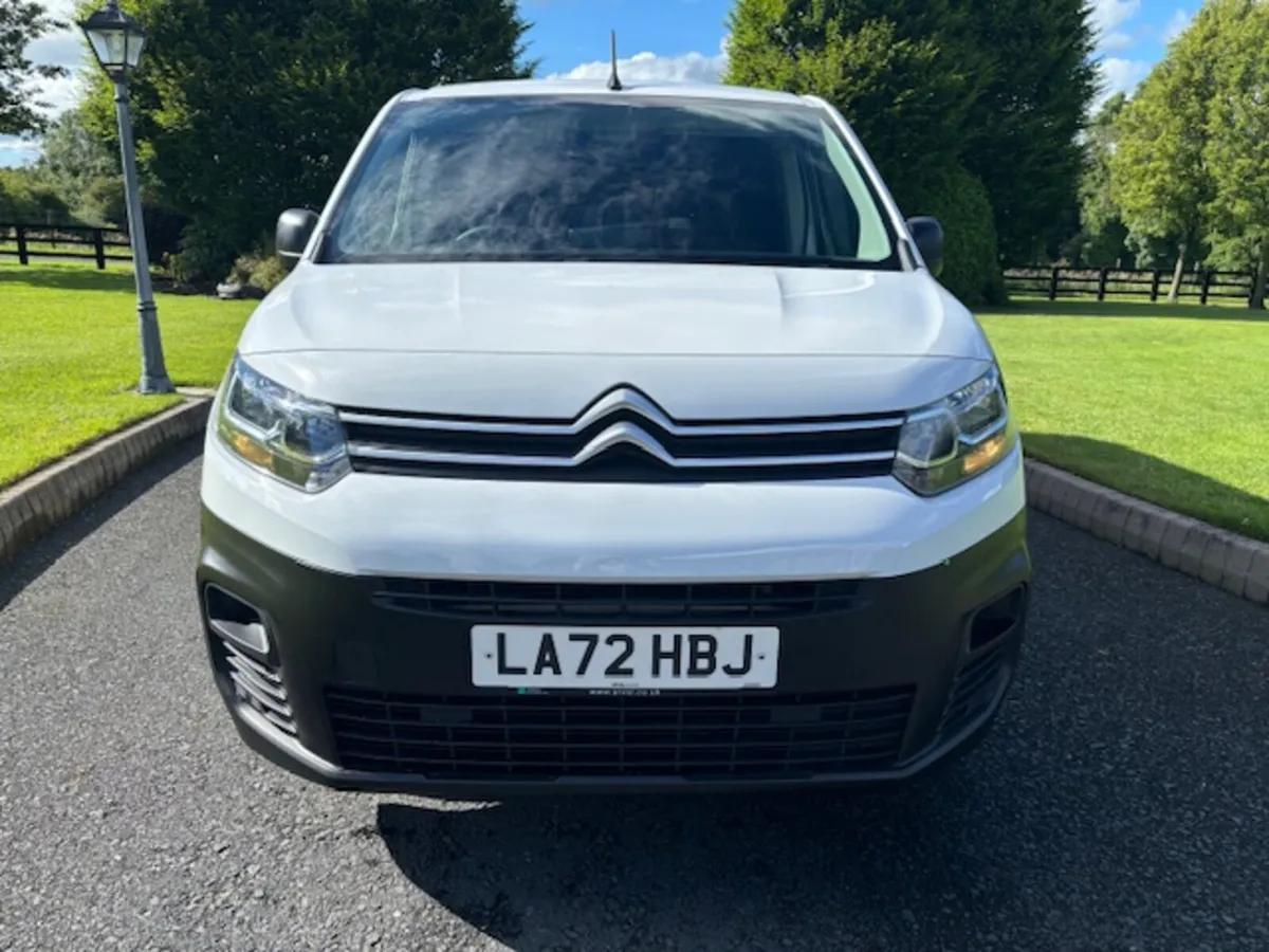Citroen Berlingo 1.5 BlueHDi 1000 Enterprise - Image 2