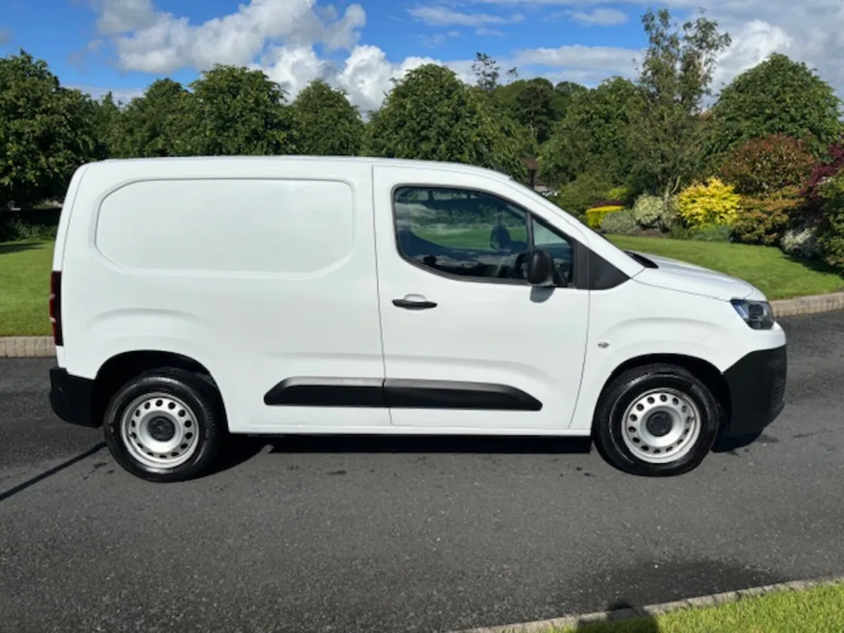Citroen Berlingo 1.5 BlueHDi 1000 Enterprise - Image 4