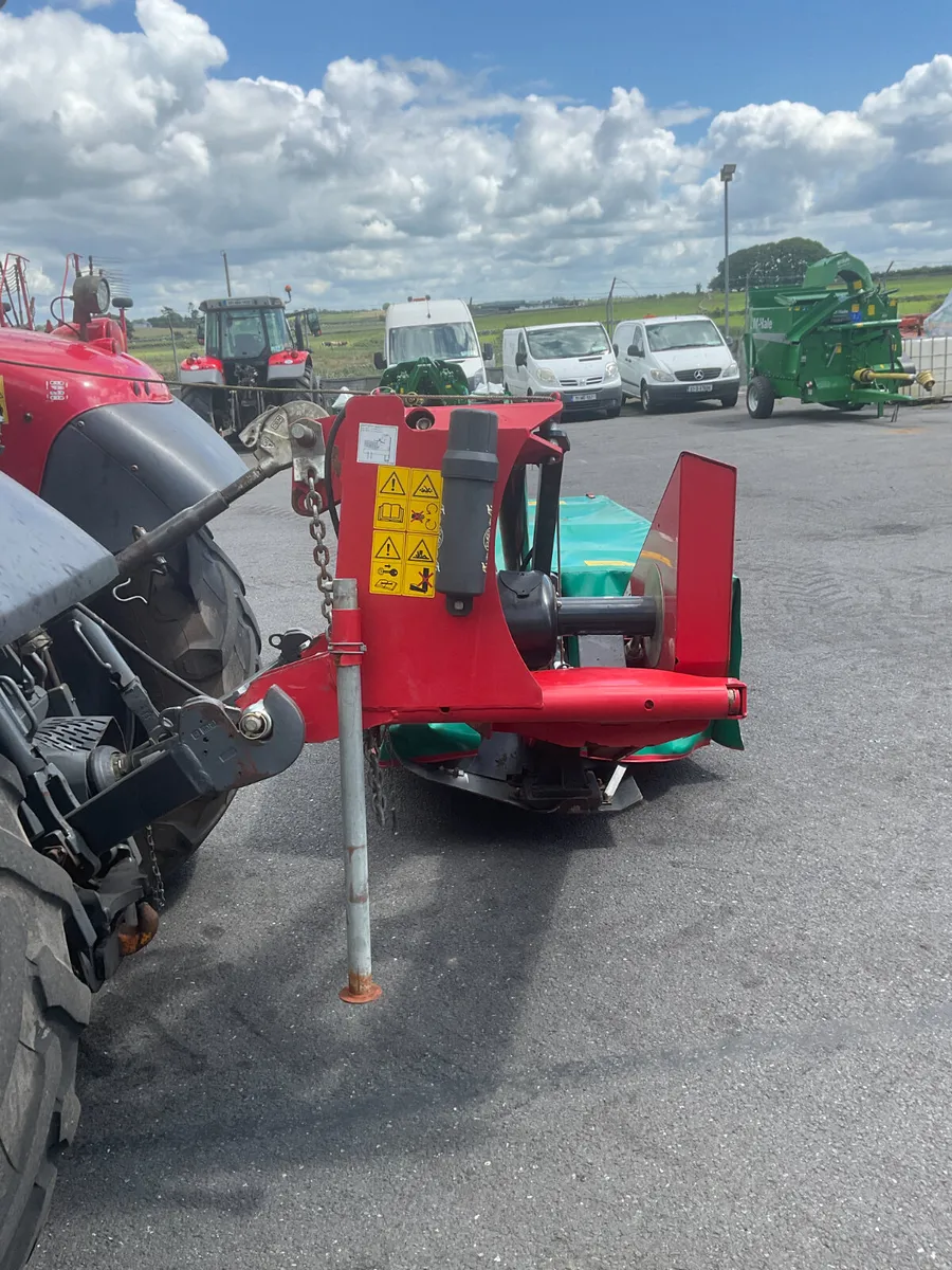 Kverneland  2624M MOWER - Image 3