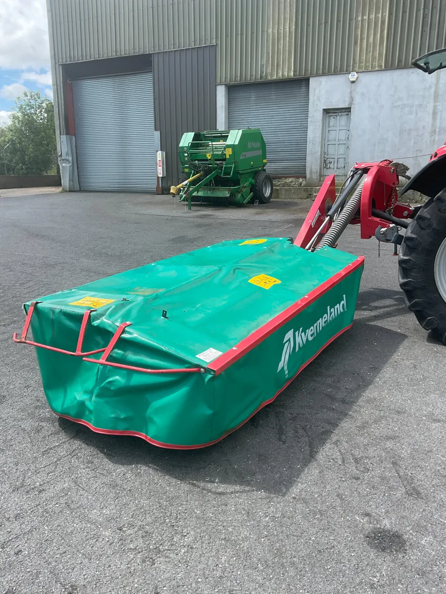 Kverneland  2624M MOWER - Image 1